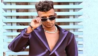 أول ظهور فني لعصام صاصا بعد أزمة المعادي