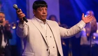 الفنان عبد الباسط حمودة