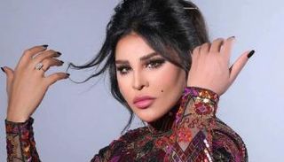 الفنانة الإماراتية أحلام