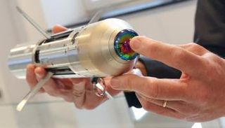 صاروخ تنتجه شركة 