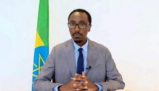 وزير الخارجية الإثيوبي جيديهون طيمتيوس