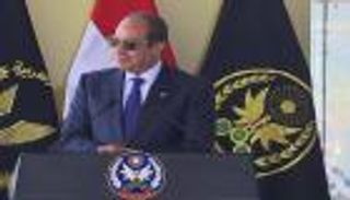 دعا ترامب لحضور اتفاق محتمل لإنهاء الحرب.. السيسي متفائل بمفاوضات غزة