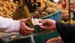 تباطؤ معدل التضخم في مصر للشهر الرابع