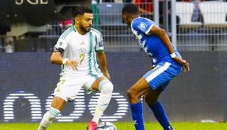 منتخب الجزائر