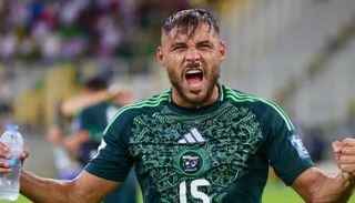 منتخب الجزائر