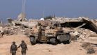 لهذا السبب.. الجيش الإسرائيلي بدأ الانسحاب من مدينة غزة قبل المصادقة