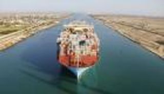 اتفاق غزة يدعم انتعاش الملاحة في قناة السويس.. ويضرب سهم «ميرسك»