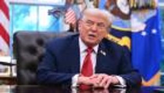 ترامب يعلن توقيع إسرائيل وحماس على المرحلة الأولى لاتفاق غزة 