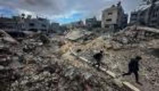 «سيعاد بناؤها».. ترامب يعلن مشاركة أمريكا في حفظ السلام بغزة