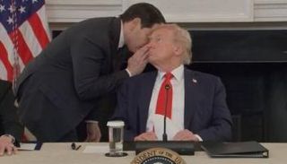 دونالد ترامب وماركو روبيو