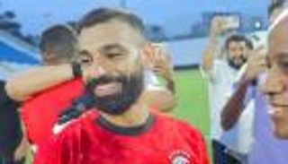 هل يشارك محمد صلاح مع منتخب مصر ضد غينيا بيساو؟
