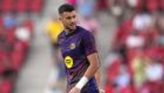 قرار مفاجئ.. هل يعود حارس مرمى برشلونة أمام ريال مدريد؟