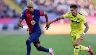 برشلونة وفياريال