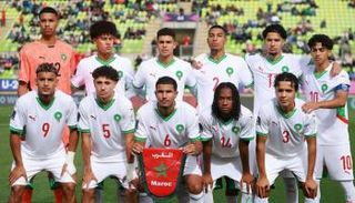 موعد مباراة المغرب اليوم 