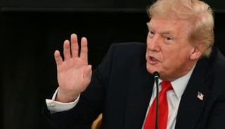 دونالد ترامب