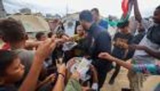 غزة تتنفس أخيرا.. إعلان وقف إطلاق النار لحظة بلحظة