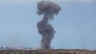 الدقائق الأخيرة قبل بدء الهدوء.. قتلى ومفقودون في قصف إسرائيلي على غزة