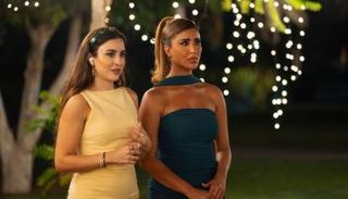 لقطة من فيلم "عريس وعروستين"