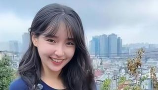 المؤثرة الكورية يون جي آه