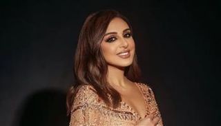 الفنانة أنغام