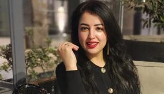 الفنانة نهى صالح 