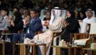 خالد بن محمد بن زايد يفتتح المؤتمر العالمي للحفاظ على الطبيعة 2025