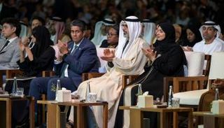 جانب من افتتاح المؤتمر