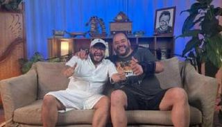 محمد ممدوح وحسام داغر