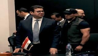 رئيس الاستخبارات المصرية اللواء حسن رشاد