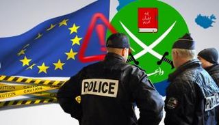أوروبا ترصد خطر الإخوان