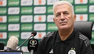 بيتكوفيتش مدرب منتخب الجزائر