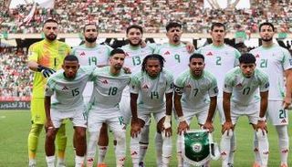 منتخب الجزائر