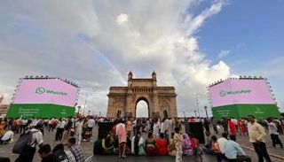 فاعلية تابعة لواتساب في الهند