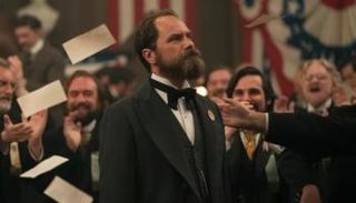 لقطة من مسلسل Death by Lightning