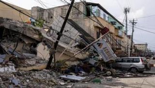 زلزال الفلبين - أرشيفية