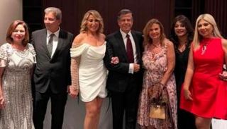 عقد قران إيناس الدغيدي