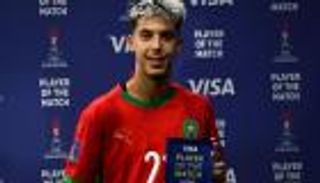 اكتشاف مونديال الشباب.. 4 معلومات عن جوهرة المغرب ياسر زبيري