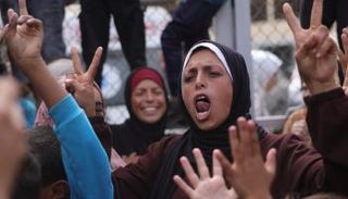 زغاريد وفرح في غزة بالاتفاق