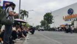 رفع الإنذار من تسونامي بعد زلزال بقوة 7.4 درجة في الفلبين