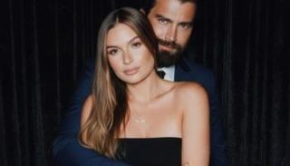 معتصم النهار وباميلا الكيك 