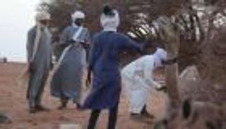 كرنفال ليبيا التراثي.. الصحراء تجمع ما فرقته السياسة