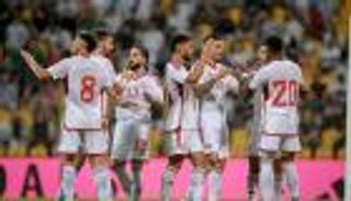 القنوات الناقلة لمباراة الإمارات وعمان في تصفيات كأس العالم 2026