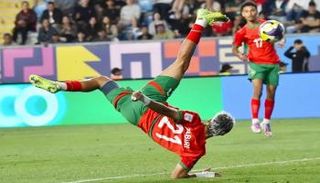 منتخب المغرب للشباب