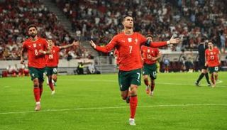 موعد مباراة البرتغال اليوم 