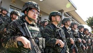 جنود من تايوان