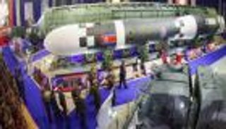 «هواسونغ-20».. كوريا الشمالية تكشف عن أقوى صاروخ نووي عابر للقارات