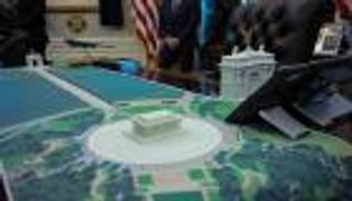 «قوس نصر» أمريكي.. ترامب ينافس باريس في قلب واشنطن