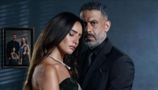 زينة ومحمد فراج 