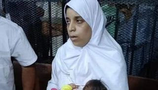 المدانة بقتل زوجها وأطفاله