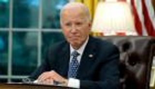 يعاني سرطان البروستاتا.. بايدن يتلقى علاجا إشعاعيا